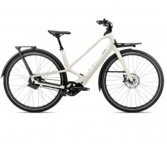 Elektrinis dviratis ORBEA DIEM 10 Ivory White (Gloss)