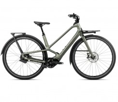 Elektrinis dviratis ORBEA DIEM 10 Spaceship Green (Matt)
