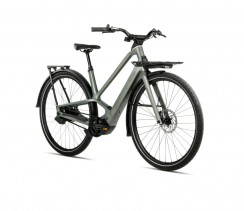Elektrinis dviratis ORBEA DIEM 10 Spaceship Green (Matt)