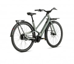 Elektrinis dviratis ORBEA DIEM 10 Spaceship Green (Matt)
