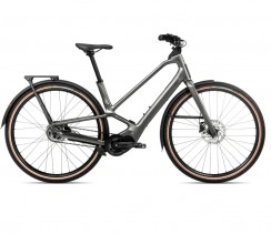 Elektrinis dviratis ORBEA DIEM 20 Glitter Anthracite (Gloss)