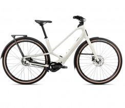 Elektrinis dviratis ORBEA DIEM 20 Ivory White (Gloss)