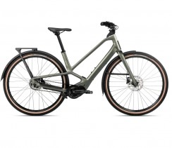 Elektrinis dviratis ORBEA DIEM 20 Spaceship Green (Matt)