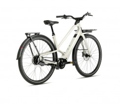 Elektrinis dviratis ORBEA DIEM 30 Ivory White (Gloss)
