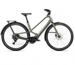 Elektrinis dviratis ORBEA DIEM 30 Spaceship Green (Matt)