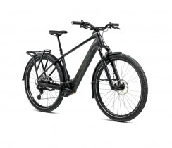 Elektrinis dviratis ORBEA KEMEN ADV 20 Diamond Black (Matt-Gloss)