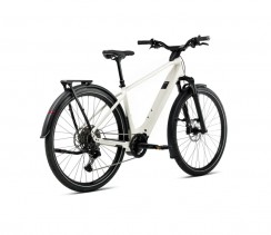 Elektrinis dviratis ORBEA KEMEN TOUR 10 Ivory White (Gloss)