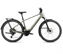 Elektrinis dviratis ORBEA KEMEN TOUR 10 Spaceship Green (Matt)