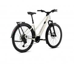 Elektrinis dviratis ORBEA KEMEN TOUR 10 MID Ivory White (Gloss)
