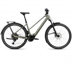 Elektrinis dviratis ORBEA KEMEN TOUR 10 MID Spaceship Green (Matt)