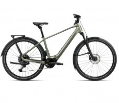 Elektrinis dviratis ORBEA KEMEN TOUR 20 Spaceship Green (Matt)