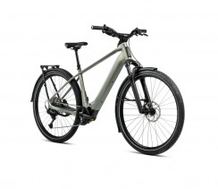 Elektrinis dviratis ORBEA KEMEN TOUR 20 Spaceship Green (Matt)