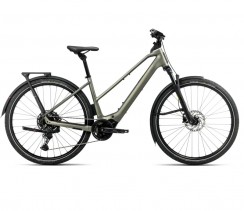 Elektrinis dviratis ORBEA KEMEN TOUR 20 MID Spaceship Green (Matt)