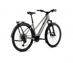 Elektrinis dviratis ORBEA KEMEN TOUR 20 MID Spaceship Green (Matt)