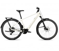 Elektrinis dviratis ORBEA KEMEN TOUR 30 Ivory White (Gloss)