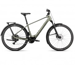 Elektrinis dviratis ORBEA KEMEN TOUR 30 Spaceship Green (Matt)