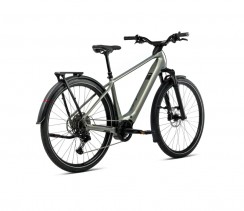 Elektrinis dviratis ORBEA KEMEN TOUR 30 Spaceship Green (Matt)