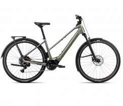 Elektrinis dviratis ORBEA KEMEN TOUR 30 MID Spaceship Green (Matt)