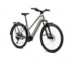 Elektrinis dviratis ORBEA KEMEN TOUR 30 MID Spaceship Green (Matt)