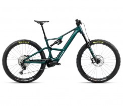 Elektrinis dviratis ORBEA RISE LT H10 Escape Green-Splash Ice Green (Gloss)