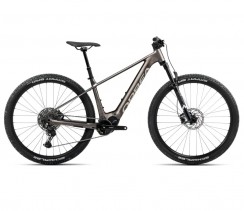 Elektrinis dviratis ORBEA URRUN 20 Magnetic Bronze (Matt) - Silver (Gloss)