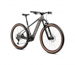 Elektrinis dviratis ORBEA URRUN 20 Magnetic Bronze (Matt) - Silver (Gloss)