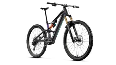 Elektrinis dviratis ORBEA RISE LT M20 630W Fantasy Purple C. View - Royal Plum (Gloss)