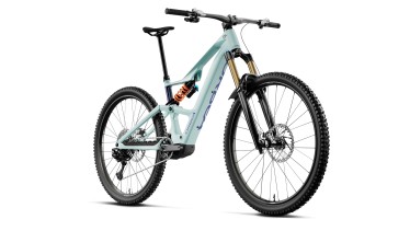 Elektrinis dviratis ORBEA RISE LT M20 630W Frozen Concrete (Matt) - Noctiluca C. View (Gloss)